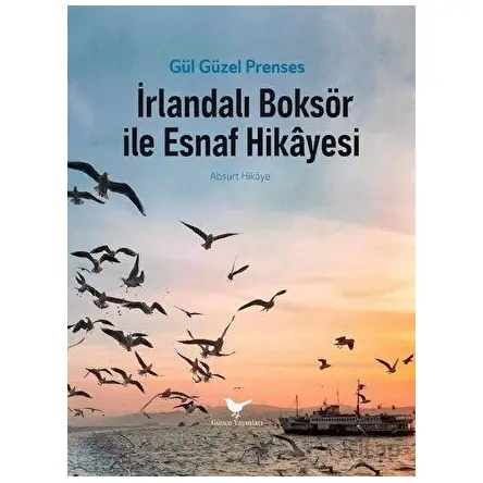 İrlandalı Boksör ile Esnaf Hikayesi - Gül Güzel Prenses - Günce Yayınları
