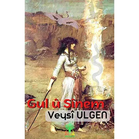 Gul ü Sinem - Veysi Ulgen - Sidar Yayınları