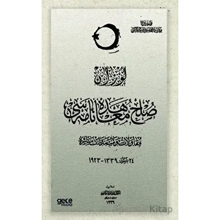 TBMM Tutanakları (Osmanlıca) - Anonim - Gece Kitaplığı
