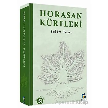 Horasan Kürtleri - Selim Temo - Dara Yayınları