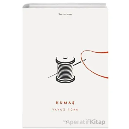 Kumaş - Yavuz Türk - Epona Kitap