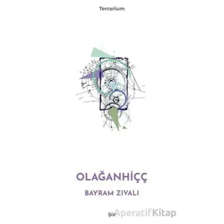 Olağanhiçç - Bayram Zıvalı - Epona Kitap