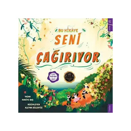 Bu Hikaye Seni Çağırıyor - Huriye Baş - Sola Kidz