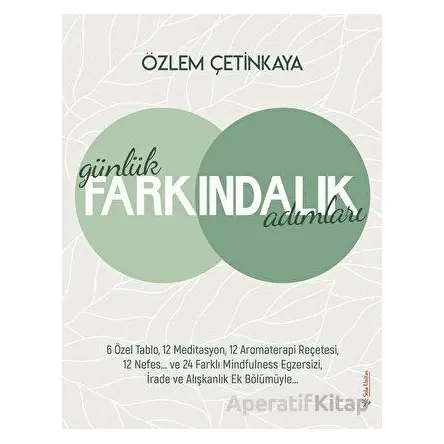 Günlük Farkındalık Adımları - Özlem Çetinkaya - Sola Unitas