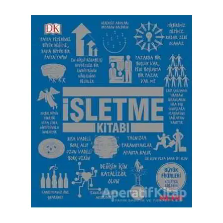 İşletme Kitabı - Kolektif - Alfa Yayınları