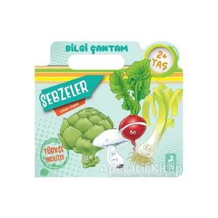 Sebzeler - Bilgi Çantam - Serdar Gökmen - Ren Çocuk