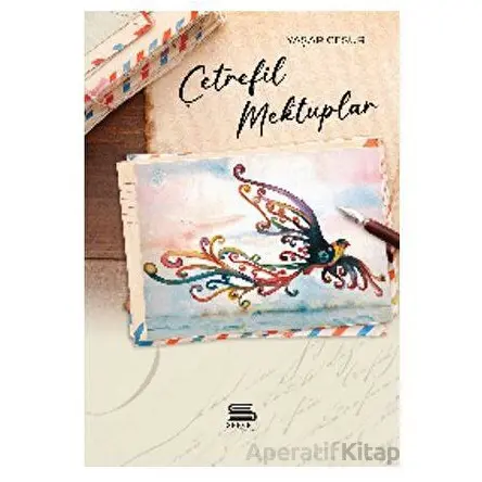 Çetrefil Mektuplar - Yaşar Cesur - Servet Yayınevi