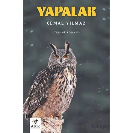 Yapalak - Cemal Yılmaz - Ark Kitapları