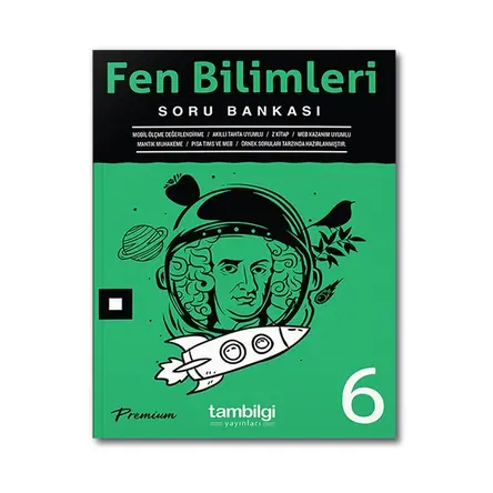 Tambilgi 6. Sınıf Fen Bilimleri Soru Bankası