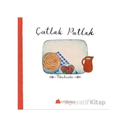 Çatlak Patlak - Işıl Erverdi - Kumdan Kale