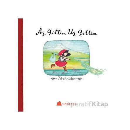 Az Gittim Uz Gittim - Işıl Erverdi - Kumdan Kale