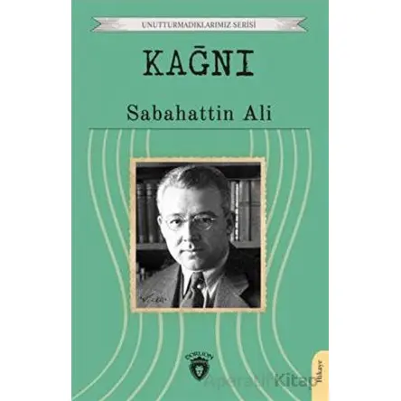 Kağnı - Sabahattin Ali - Dorlion Yayınları