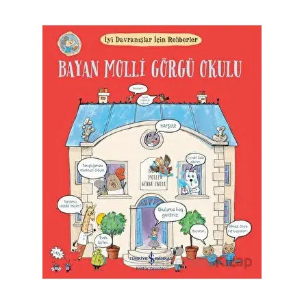 Bayan Molli Görgü Okulu - İyi Davranışlar İçin Rehberler