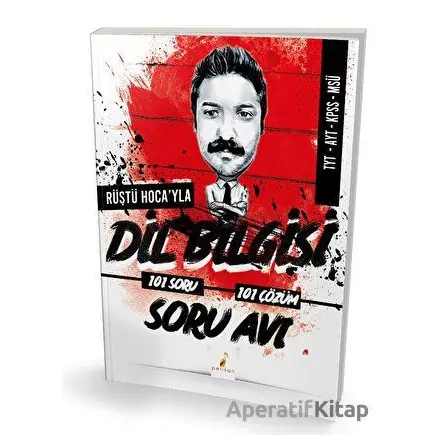 Rüştü Hocayla Dil Bilgisi Soru Avı 101 Soru 101 Çözüm