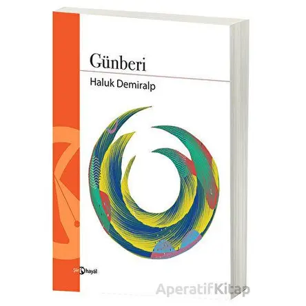 Günberi - Haluk Demiralp - Hayal Yayınları