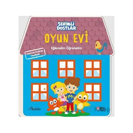 Oyun Evi - Kolektif - Masalperest