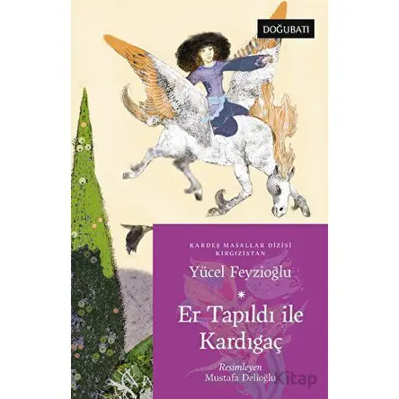 Er Tapıldı ile Kardıgaç - Yücel Feyzioğlu - Doğu Batı Yayınları
