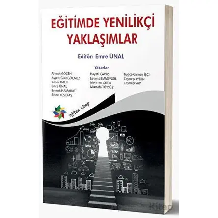 Eğitimde Yenilikçi Yaklaşımlar - Emre Ünal - Eğiten Kitap