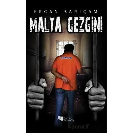 Malta Gezgini - Ercan Sarıçam - Karina Yayınevi