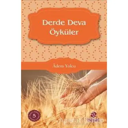 Derde Deva Öyküler - Adem Yolcu - Hayat Yayınları