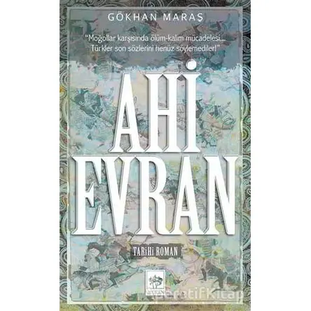 Ahi Evran - Gökhan Maraş - Ötüken Neşriyat