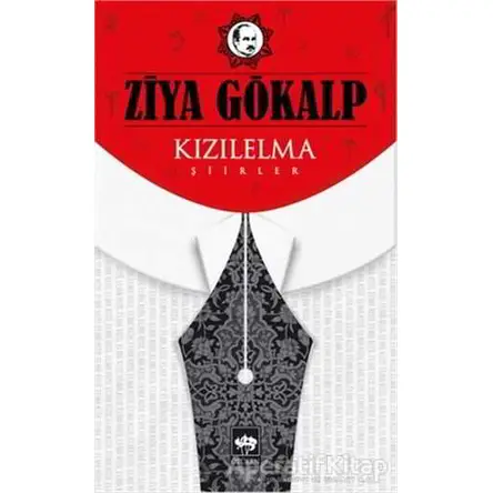 Kızılelma Şiirler - Ziya Gökalp - Ötüken Neşriyat