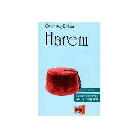 Harem - Ömer Seyfeddin - Yargı Yayınları