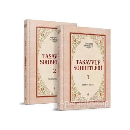 Tasavvuf Sohbetleri (2 Cilt Takım) - Mehmet Ildırar - Semerkand Yayınları