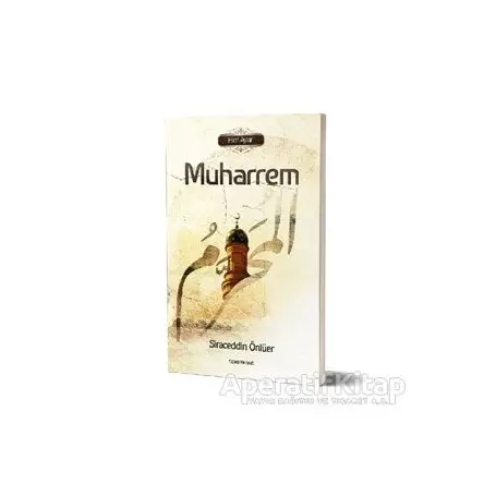 Muharrem - Siraceddin Önlüer - Semerkand Yayınları