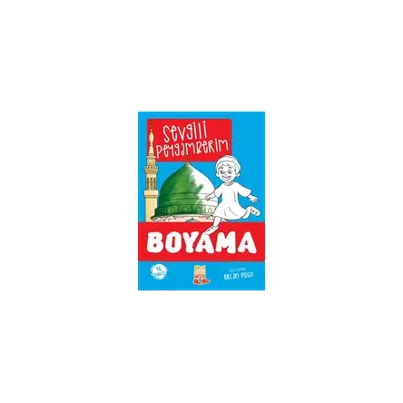 Sevgili Peygamberim Boyama - Nesil Okul Öncesi