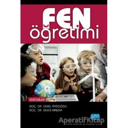 Fen Öğretimi - Pınar Özdemir Şimşek - Nobel Akademik Yayıncılık