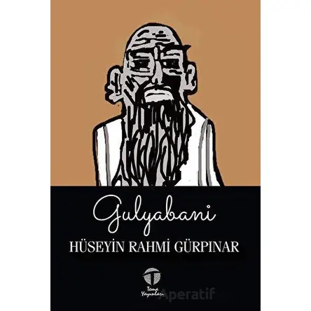 Gulyabani - Hüseyin Rahmi Gürpınar - Tema Yayınları