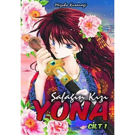 Şafağın Kızı Yona Cilt 1 - Mizuho Kusanagi - Komikşeyler Yayıncılık