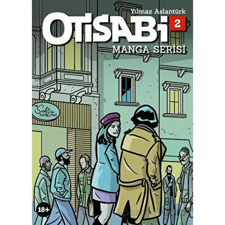 Otisabi Manga Cilt 2 - Kolektif - Komikşeyler Yayıncılık