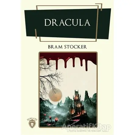 Dracula - Bram Stoker - Dorlion Yayınları