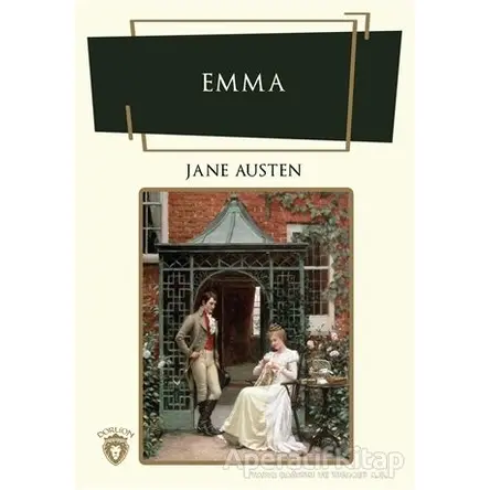 Emma - Jane Austen - Dorlion Yayınları