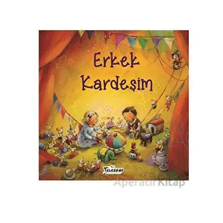 Erkek Kardeşim - Helena Kraljia - Teleskop Popüler Bilim