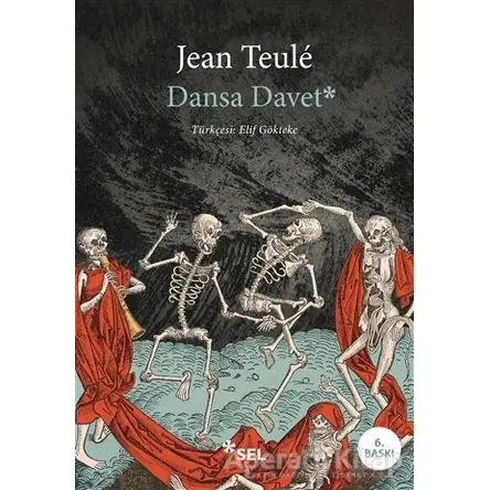 Dansa Davet - Jean Teule - Sel Yayıncılık