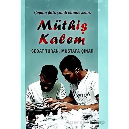 Müthiş Kalem - Sedat Turan - İkinci Adam Yayınları