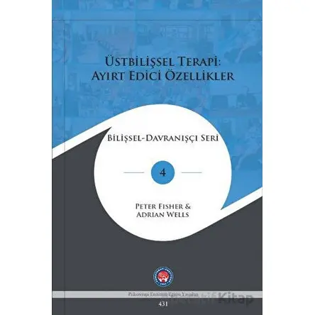 Üstbilişsel Terapi - Peter Fisher - Psikoterapi Enstitüsü