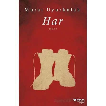 Har - Murat Uyurkulak - Can Yayınları