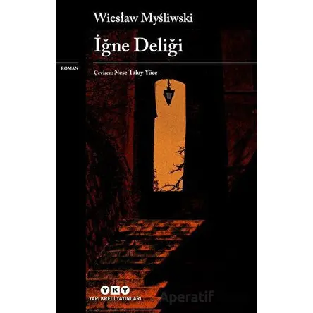 İğne Deliği - Wieslaw Mysliwski - Yapı Kredi Yayınları
