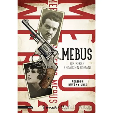 Mebus - Feridun Büyükyıldız - İnkılap Kitabevi