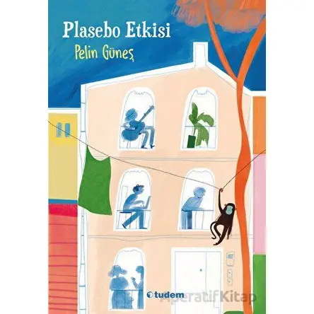 Plasebo Etkisi - Pelin Güneş - Tudem Yayınları