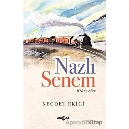 Nazlı Senem - Necdet Ekici - Akçağ Yayınları