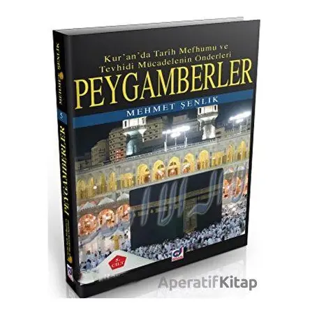 Peygamberler 3. Cilt: Kuranda Tarih Mefhumu ve Tevhidi Mücadelenin Önderleri