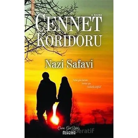 Cennet Koridoru - Nazi Safavi - Muhenna Yayınevi