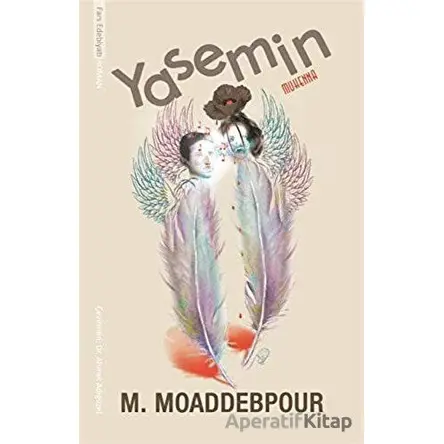Yasemin - Morteza Moaddebpour - Muhenna Yayınevi