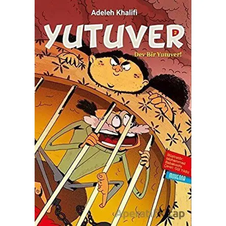Yutuver 2 - Adeleh Khalifi - Muhenna Yayınevi