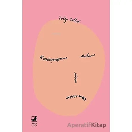 Konuşamayan Adam - Tolga Cellat - Terapi Kitap